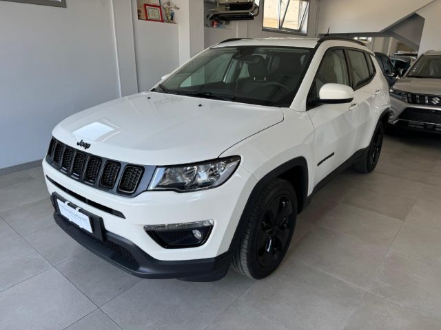 JEEP Compass 1.4 MultiAir 2WD Night Eagle