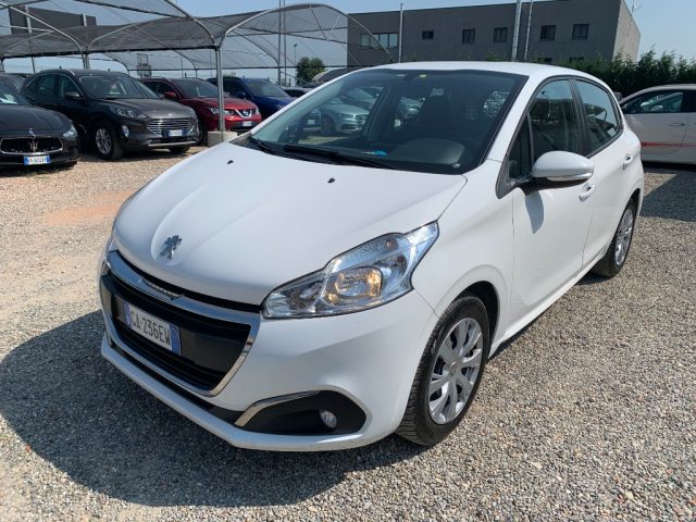 PEUGEOT 208 BlueHDi 100 S&S . Mix*VAN* Immagine 0