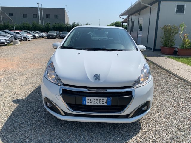 PEUGEOT 208 BlueHDi 100 S&S . Mix*VAN* Immagine 1