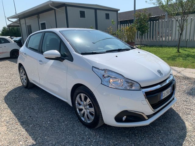 PEUGEOT 208 BlueHDi 100 S&S . Mix*VAN* Immagine 2