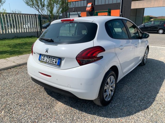 PEUGEOT 208 BlueHDi 100 S&S . Mix*VAN* Immagine 4