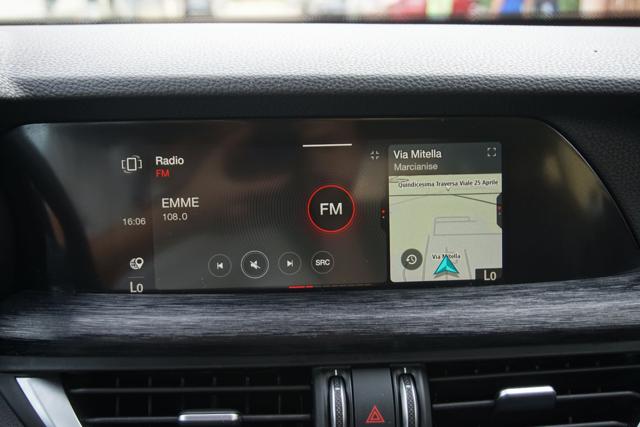 ALFA ROMEO STELVIO 2.2 TURBODIESEL 190 CV AT8 RWD E - foto 25