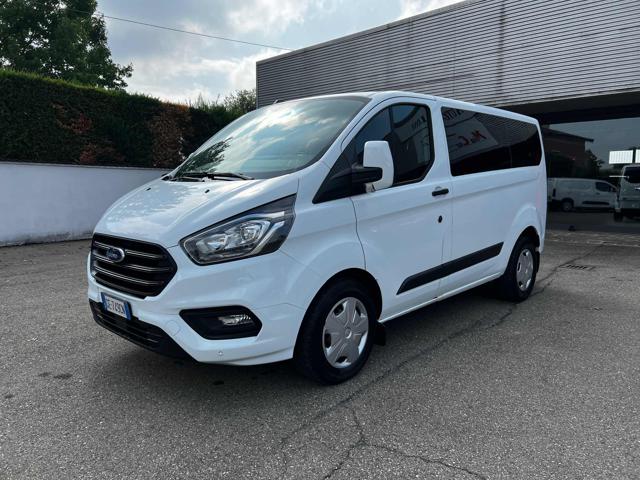 FORD Transit Custom 320 2.0 9 POSTI MANUALE Combi IBRIDO Trend Immagine 4