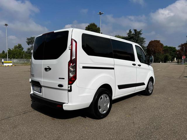 FORD Transit Custom 320 2.0 9 POSTI MANUALE Combi IBRIDO Trend Immagine 1