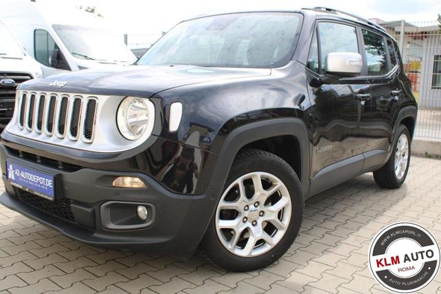 JEEP Renegade 1.4 MultiAir Limited Immagine 2