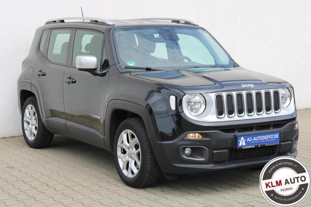 JEEP Renegade 1.4 MultiAir Limited Immagine 4