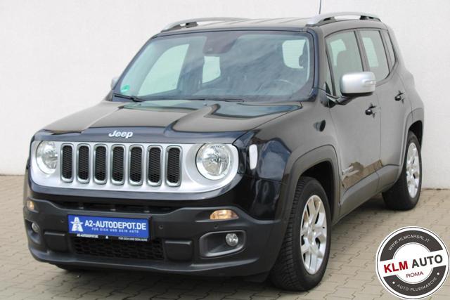 JEEP Renegade 1.4 MultiAir Limited Immagine 0