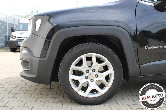 JEEP Renegade 1.4 MultiAir Limited Immagine 3