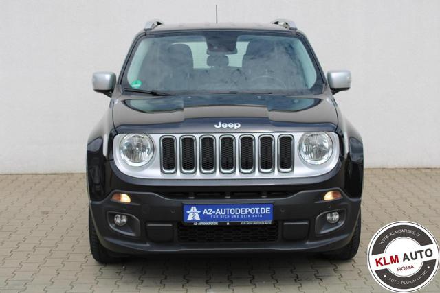 JEEP Renegade 1.4 MultiAir Limited Immagine 1