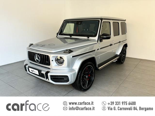 MERCEDES-BENZ G 63 AMG S.W. Immagine 0