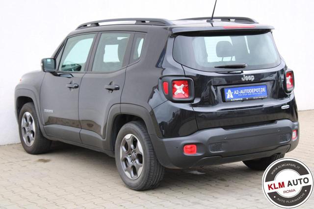 JEEP Renegade 1.4 MultiAir Longitude Immagine 4