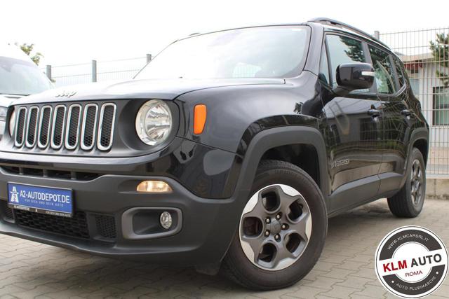 JEEP Renegade 1.4 MultiAir Longitude Immagine 3