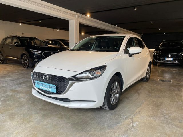 MAZDA 2 1.5 Skyactiv-G M-Hybrid Evolve 90 cv Immagine 2