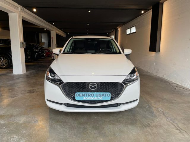 MAZDA 2 1.5 Skyactiv-G M-Hybrid Evolve 90 cv Immagine 3