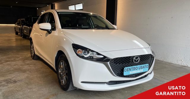 MAZDA 2 1.5 Skyactiv-G M-Hybrid Evolve 90 cv Immagine 1