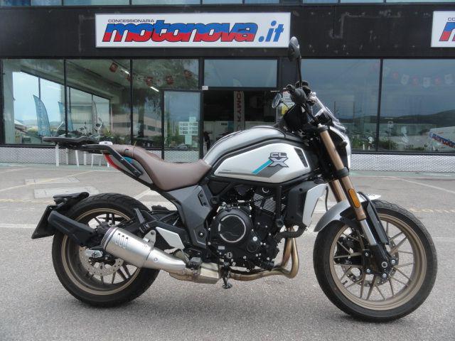 CF MOTO 700CL-X CL X 700 HERITAGE Immagine 0