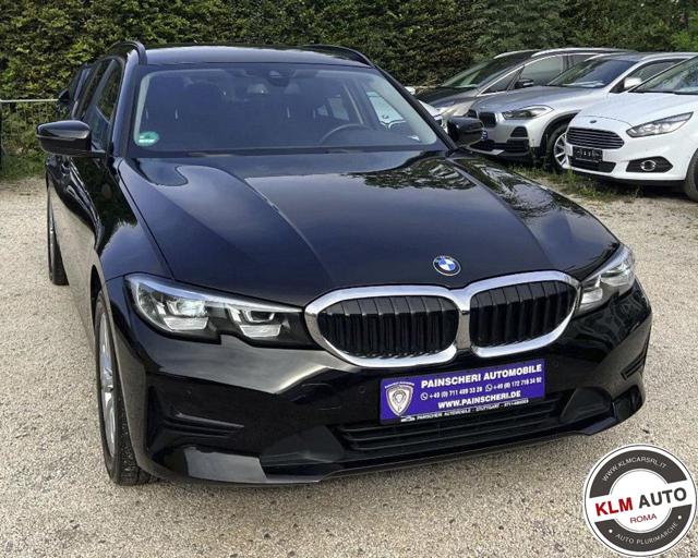 BMW 318 d Touring G21 navi/led/kamera Garanzia 24 mesi Immagine 0