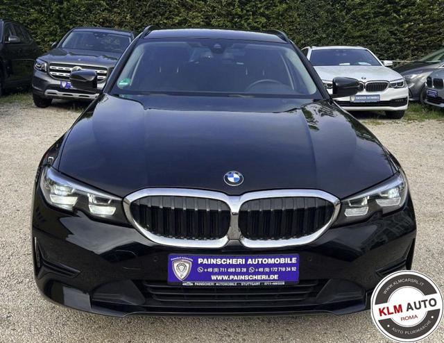 BMW 318 d Touring G21 navi/led/kamera Garanzia 24 mesi Immagine 2