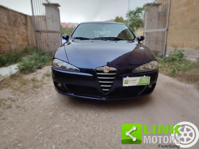 ALFA ROMEO 147 Diesel 2005 usata