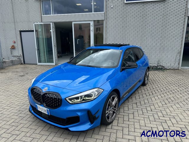 BMW M135 i xDrive Immagine 1