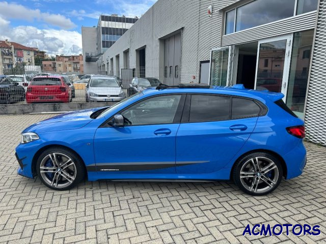 BMW M135 i xDrive Immagine 2