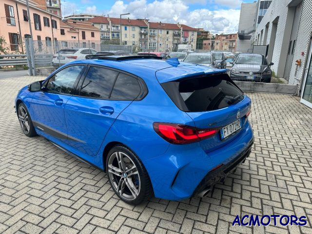 BMW M135 i xDrive Immagine 3