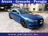 AUDI A6 Avant 3.0 TDI COMPETITION quattro tiptronic Plus S