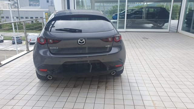 MAZDA 3 2.0L 122CV M Hybrid 6MT HOMURA Immagine 3