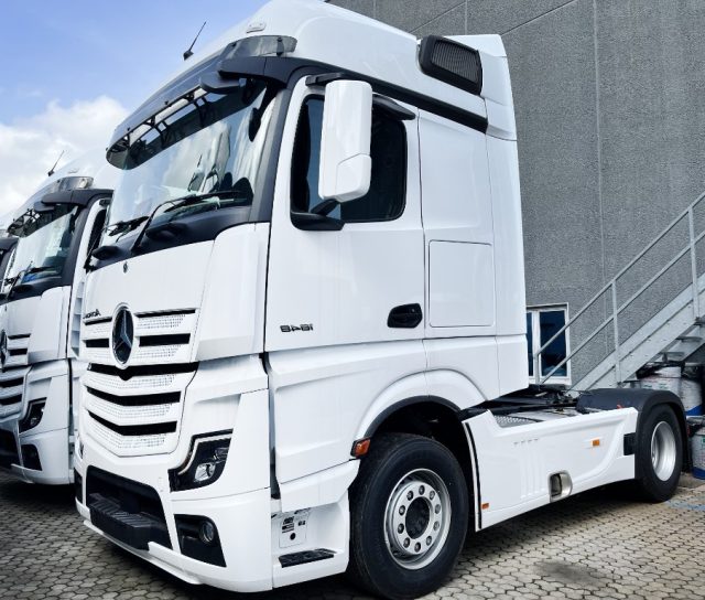 MERCEDES-BENZ New Actros L 1848 LS Immagine 0