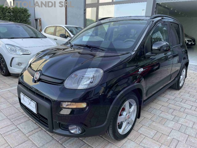 FIAT Panda 1.0 FireFly S&S Hybrid Immagine 0