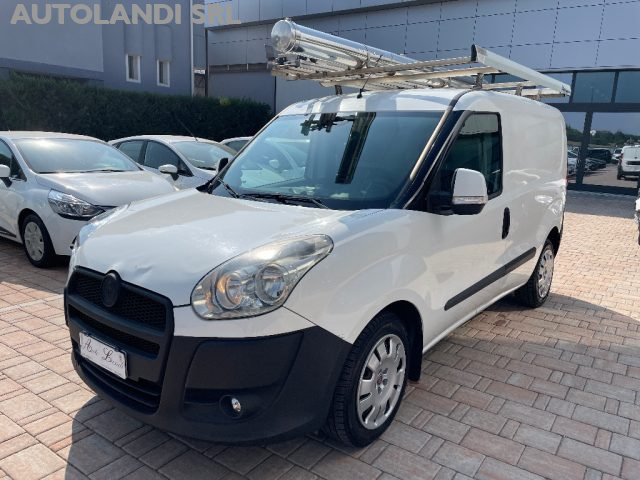 FIAT Doblo Doblò 1.6 MJT 105CV Pianale Cabinato E5+ Immagine 0