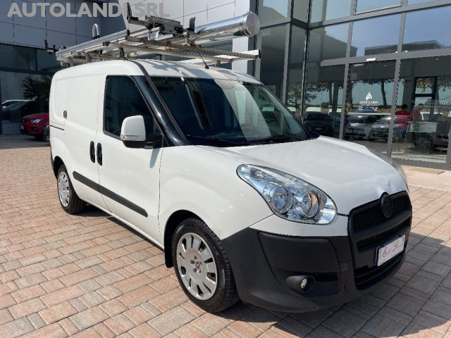 FIAT Doblo Doblò 1.6 MJT 105CV Pianale Cabinato E5+ Immagine 1