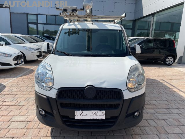 FIAT Doblo Doblò 1.6 MJT 105CV Pianale Cabinato E5+ Immagine 2