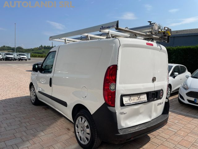 FIAT Doblo Doblò 1.6 MJT 105CV Pianale Cabinato E5+ Immagine 4