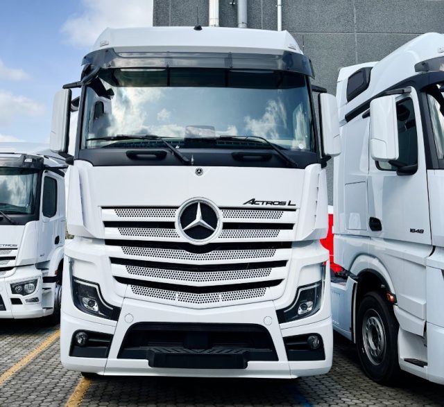 MERCEDES-BENZ New Actros L 1848 LS Immagine 1