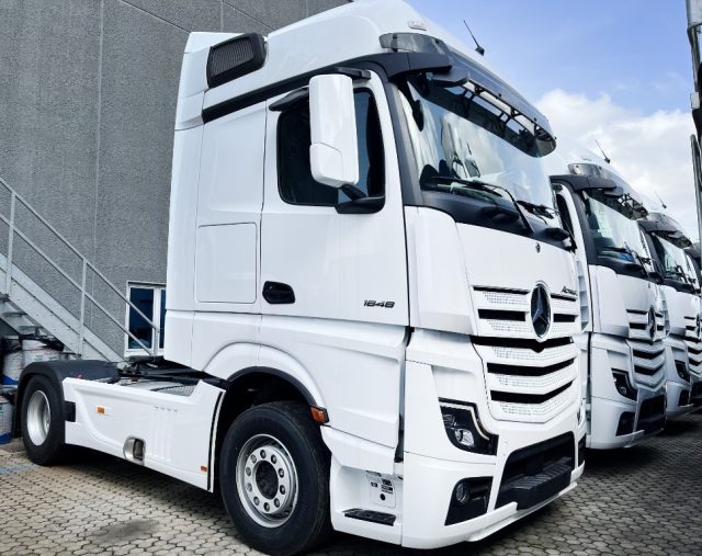 MERCEDES-BENZ New Actros L 1848 LS Immagine 2