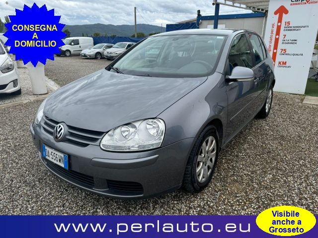 VOLKSWAGEN Golf Grigio metallizzato