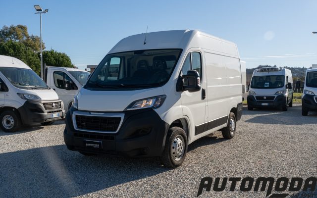 PEUGEOT Boxer L1H2 2.0 110CV Immagine 0