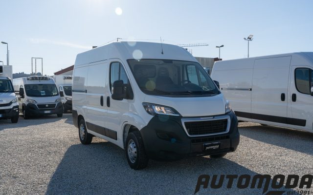 PEUGEOT Boxer L1H2 2.0 110CV Immagine 2