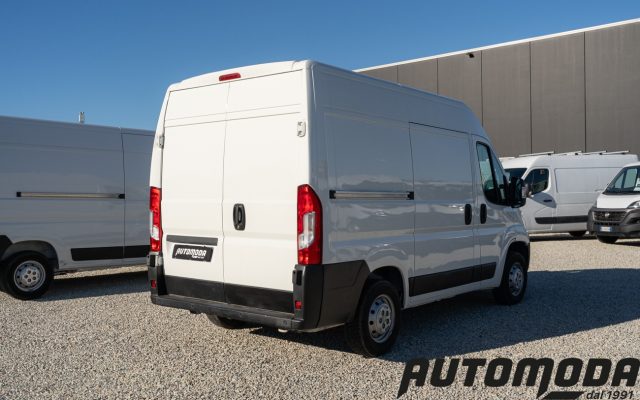 PEUGEOT Boxer L1H2 2.0 110CV Immagine 3