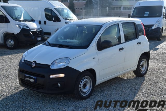 FIAT Panda Van 1.3Mjt 80CV Immagine 0