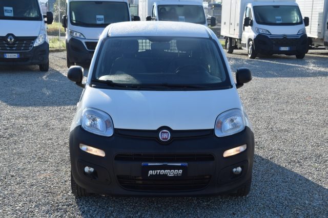 FIAT Panda Van 1.3Mjt 80CV Immagine 1