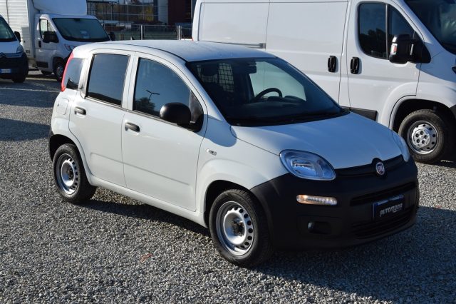 FIAT Panda Van 1.3Mjt 80CV Immagine 2