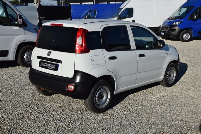 FIAT Panda Van 1.3Mjt 80CV Immagine 3