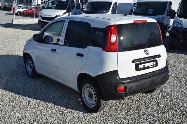 FIAT Panda Van 1.3Mjt 80CV Immagine 4