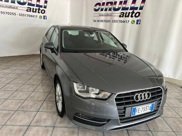 AUDI A3 SPB 1.6 TDI clean diesel Business Immagine 0