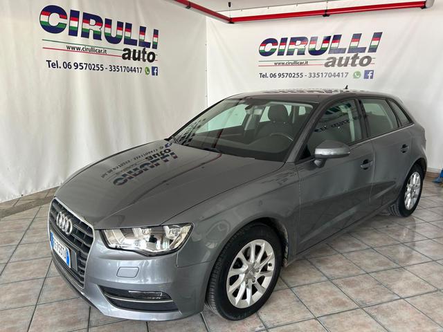 AUDI A3 SPB 1.6 TDI clean diesel Business Immagine 1