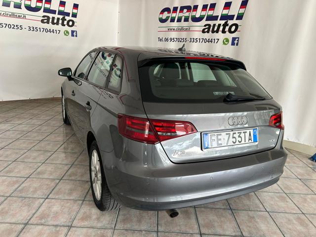 AUDI A3 SPB 1.6 TDI clean diesel Business Immagine 2