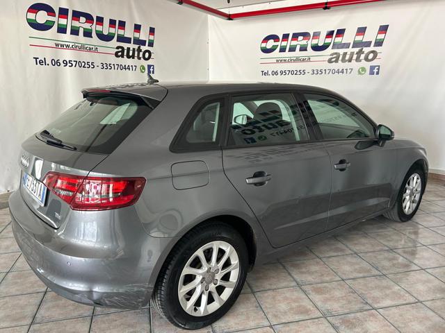 AUDI A3 SPB 1.6 TDI clean diesel Business Immagine 3