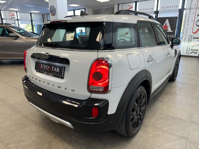 MINI Countryman 1.5 One D Automatica - TETTO - IVA ESPOSTA Immagine 4